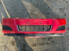Vauxhall Astra 2006-2010 Front