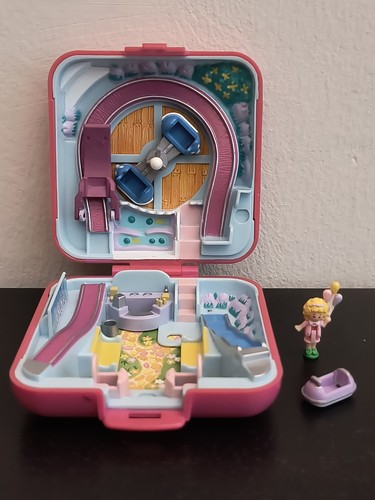 Polly pocket funfair - polly,