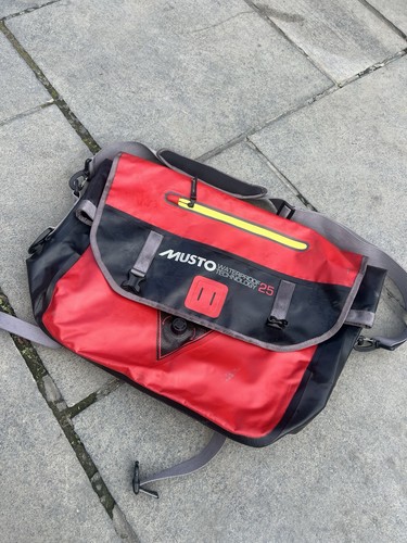 Musto evolution waterproof 25 - waterproof,