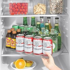 1 Piece Clear Lazy Susan