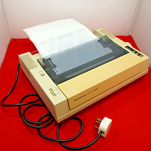 Used panasonic p1081 dot - kx-p1081,