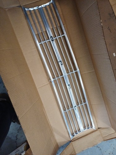 Kadett front grill - b, opel