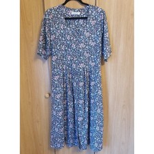 David Nieper Tea Dress 100%