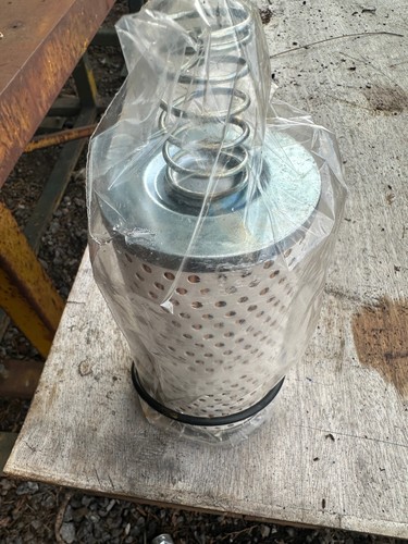 Hymac 580c hydraulic filter - 580c,