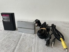 Sony DSC-T9 Cyber-shot Silver