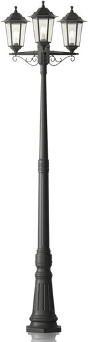 Lindby 217cm victorian garden - 217cm,