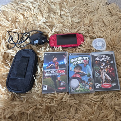 Sony psp 3003 handheld - sony, psp-3003