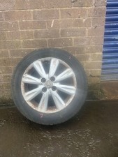 TOYOTA YARIS 15 INCH ALLOY