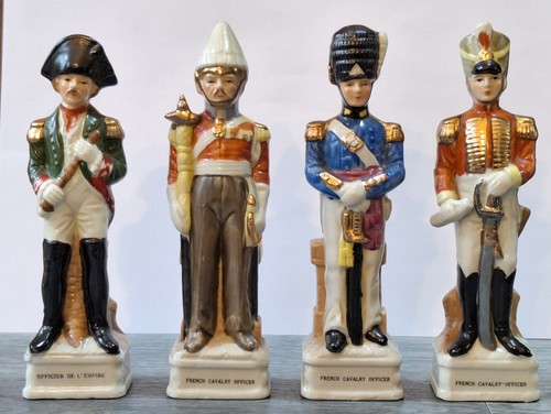 Vintage set napoleonic - set, 4