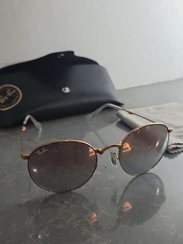 Ray ban rb3532 198 round - ray,