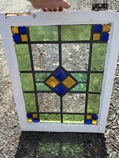Stained Leaded Glass 