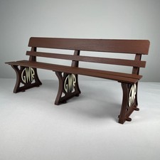 GWR Bench DIY Wooden Flatpack