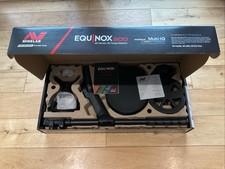 Minelab Equinox 900 Metal