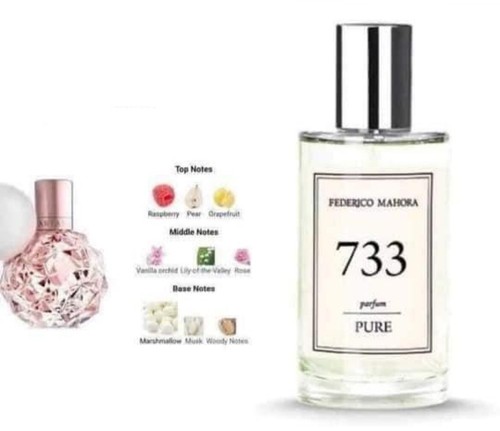 733 pure collection - 733,