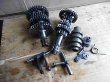 SCORPA GEAR BOX COMPLETE - 125