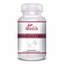 Horny Goat Weed Capsules 1000