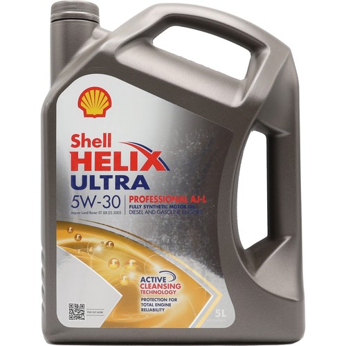 Shell helix ultra - helix, professional