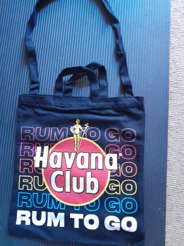 Havana club bags - 2, x