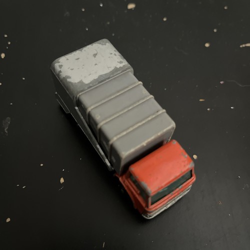 Used matchbox series refuse - series,
