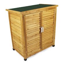 Wooden Garden Shed Store