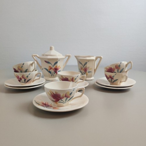 Digoin sarreguemines coffee - digoin,
