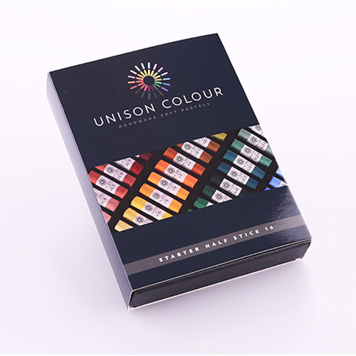 Unison colour half stick - half-stick, soft