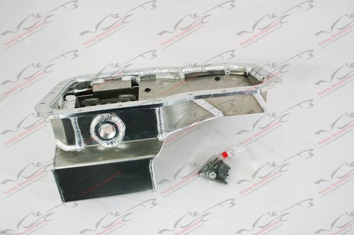 Moroso baffled oil sump pan - sump,