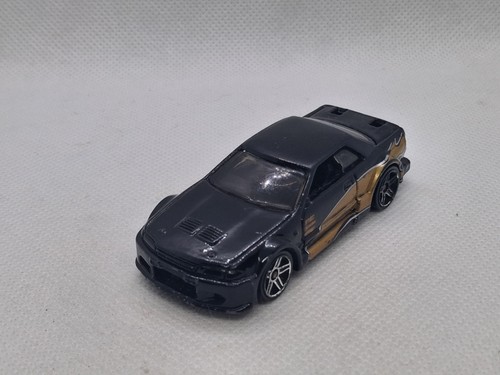Hot wheels nissan - nissan, skyline