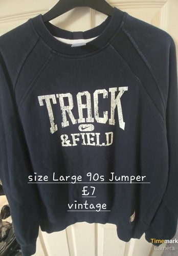 Nike vintage track field - track, &