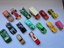 Lintoy, Corgi, Tomica, etc
