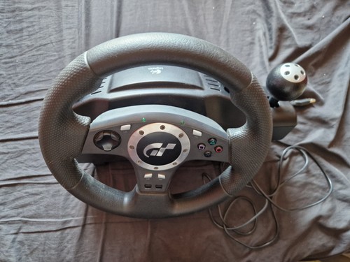 Logitech driving force wheel - force,