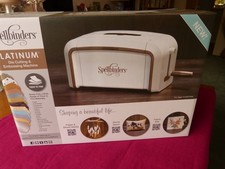 Spellbinders Platinum Die Cutting and Embossing Machine