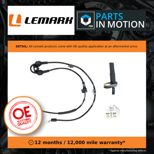 Abs sensor fits suzuki sx4 - sensor,
