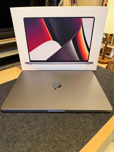 Apple macbook pro m1 max - 16',