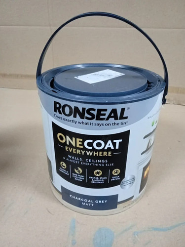 Ronseal one coat everywhere - ronseal,