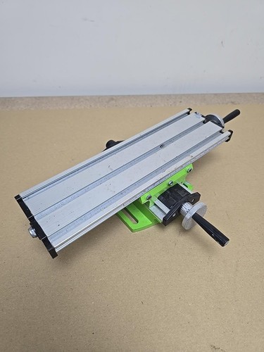 Mini compound cross slide - mini,