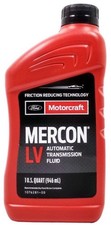 Ford Motorcraft Mercon LV