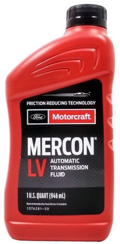 Ford motorcraft mercon - motorcraft,