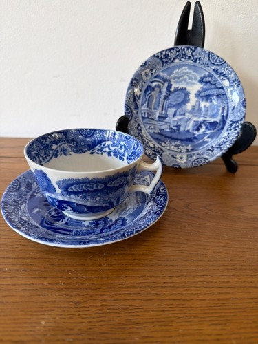Copeland spode blue italian - ,