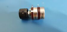 Noble Dual Gang Potentiometer 10K and 50K