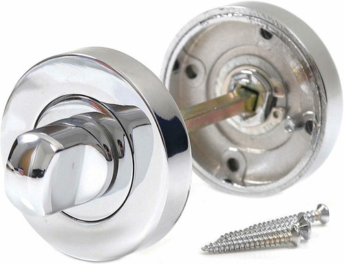 Polished chrome turn - polished,