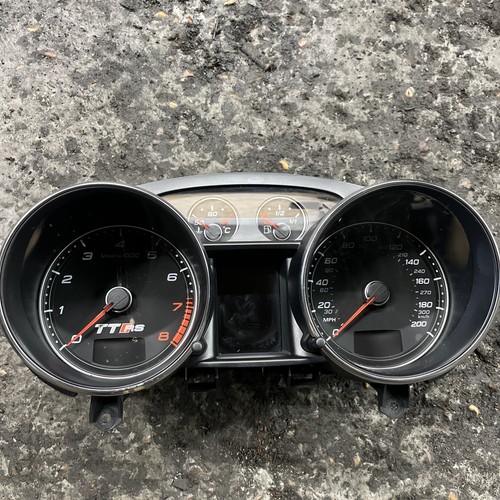 Audi ttrs mk2 - audi,