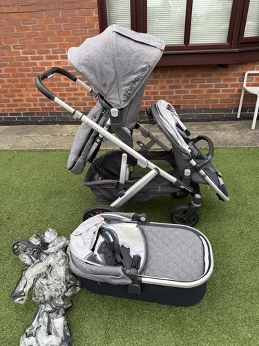 Uppababy vista - uppababy, v2