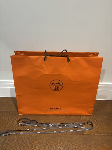 Genuine original hermes orange - genuine,