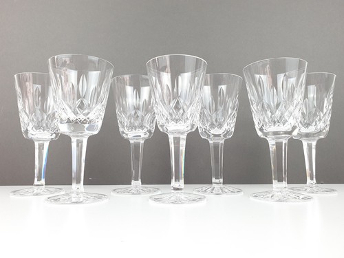 Waterford crystal lismore - 7, x