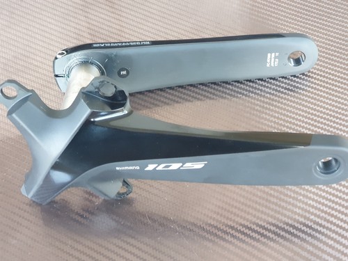 Shimano 105 r7000 - 105, fc-r7000