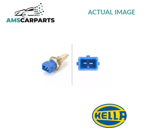 Coolant temperature sensor 6pt - temperature,