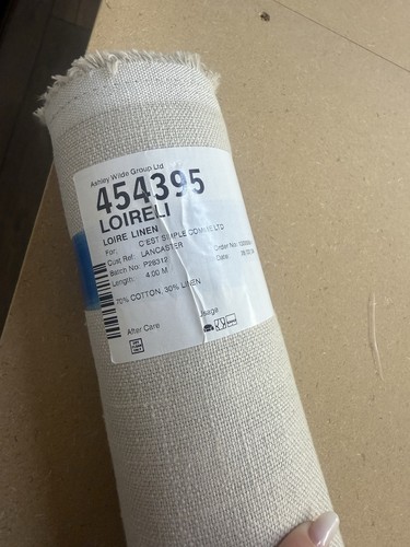 Ashley wilde loire linen - wilde,