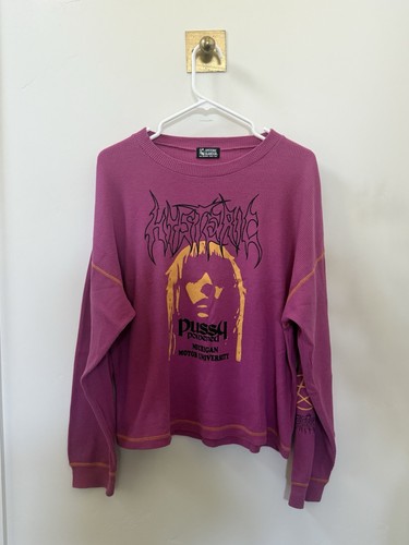 Hysteric glamour metal - hysteric,