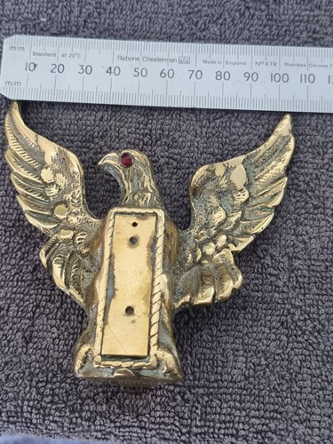 Very rare automobilia badge - rare,
